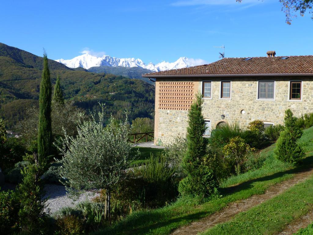 Agriturismo Braccicorti Pieve Fosciana Exterior foto